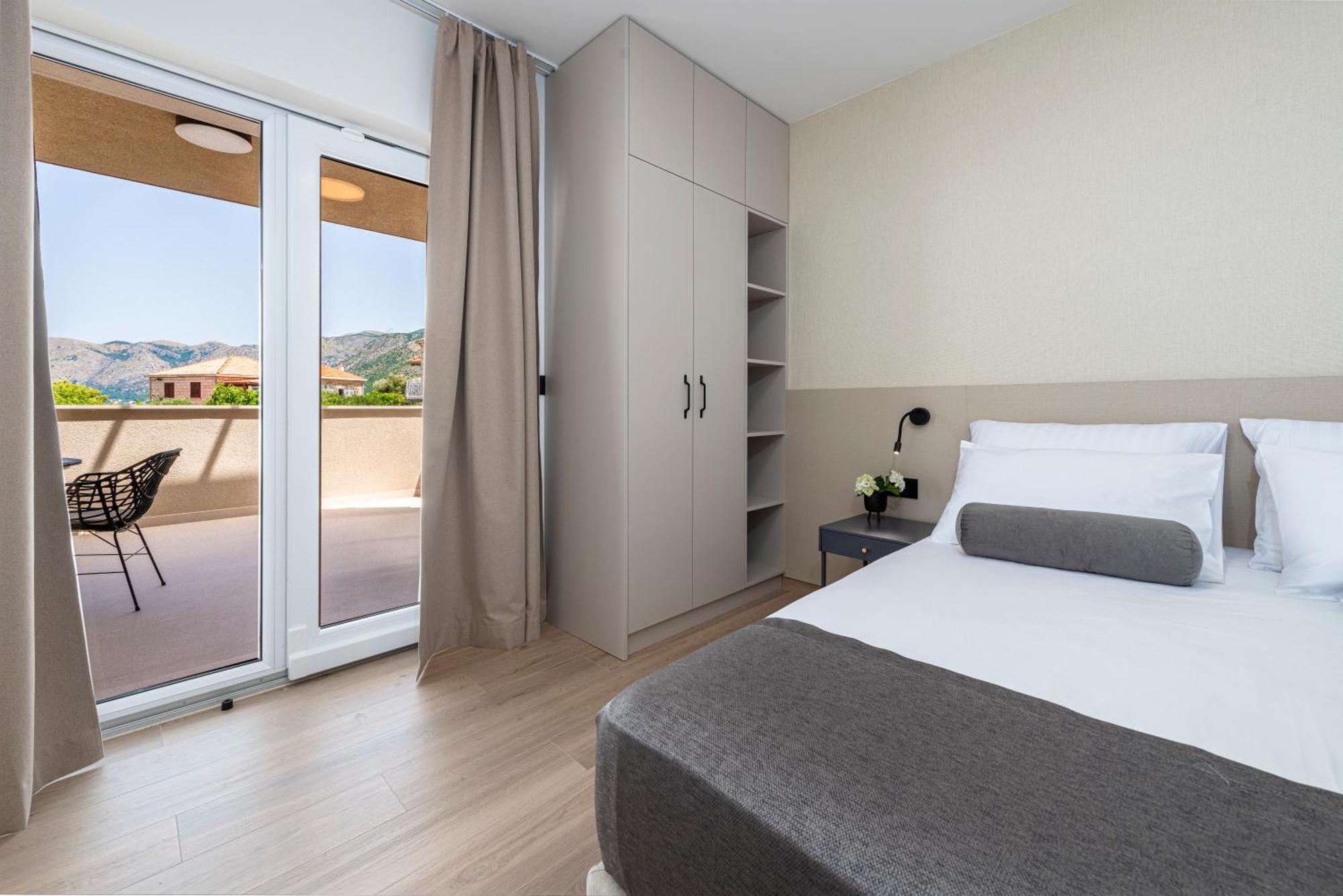 Villa Volti Cavtat Exteriér fotografie