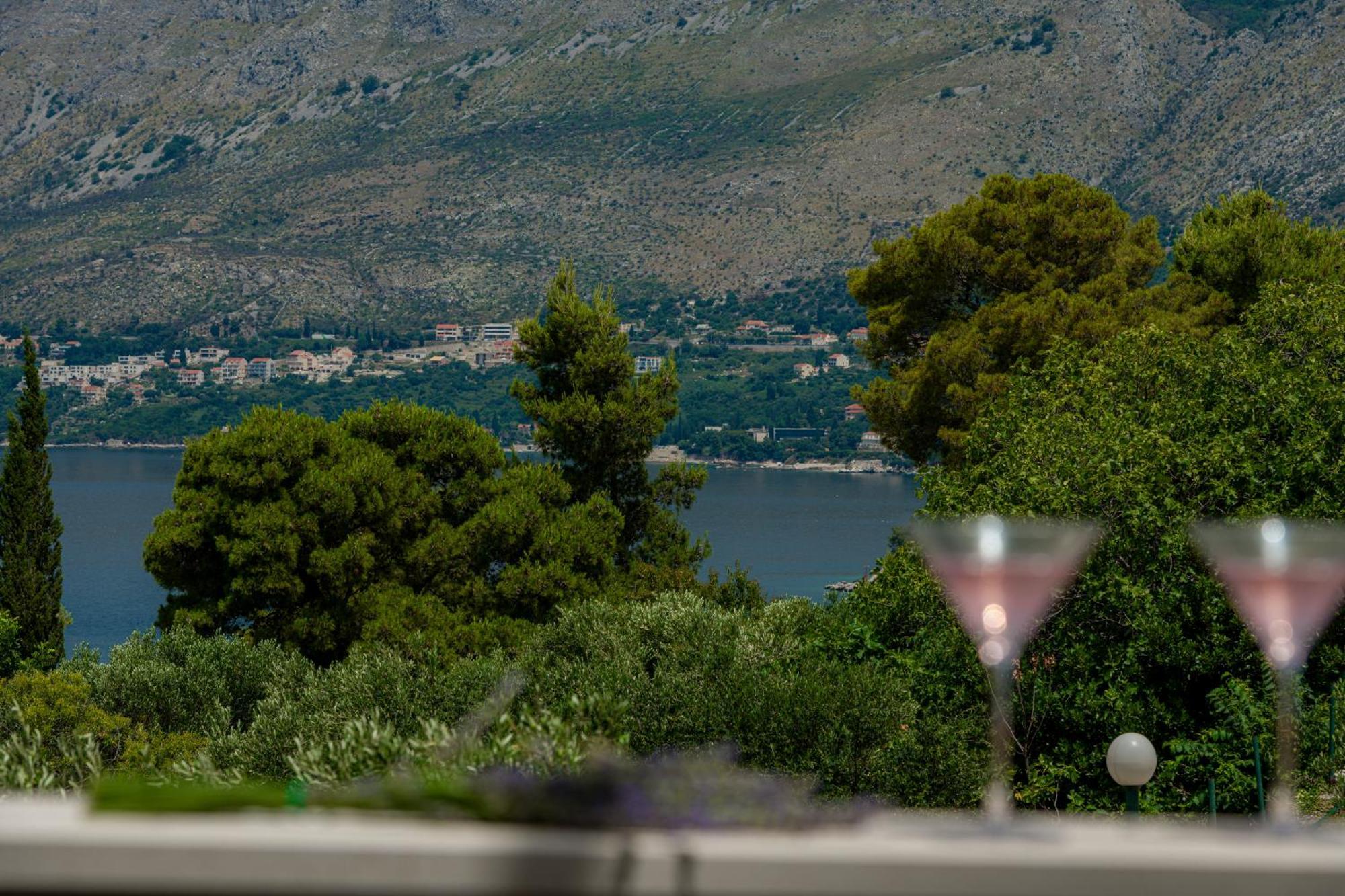 Villa Volti Cavtat Exteriér fotografie