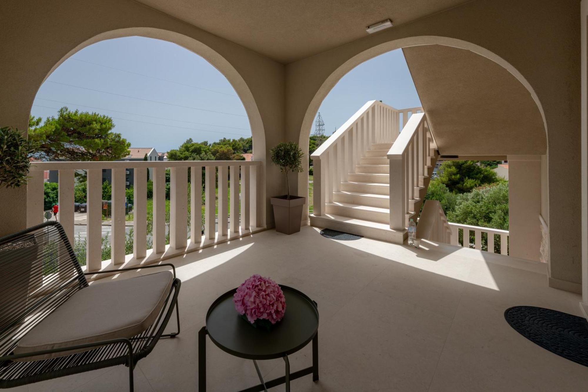 Villa Volti Cavtat Exteriér fotografie