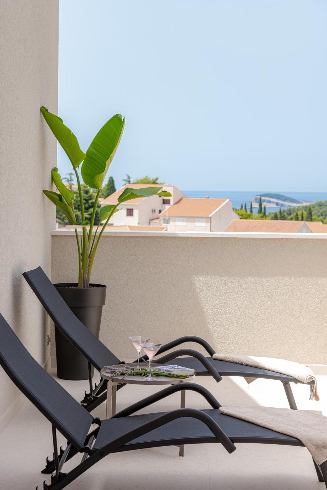 Villa Volti Cavtat Exteriér fotografie
