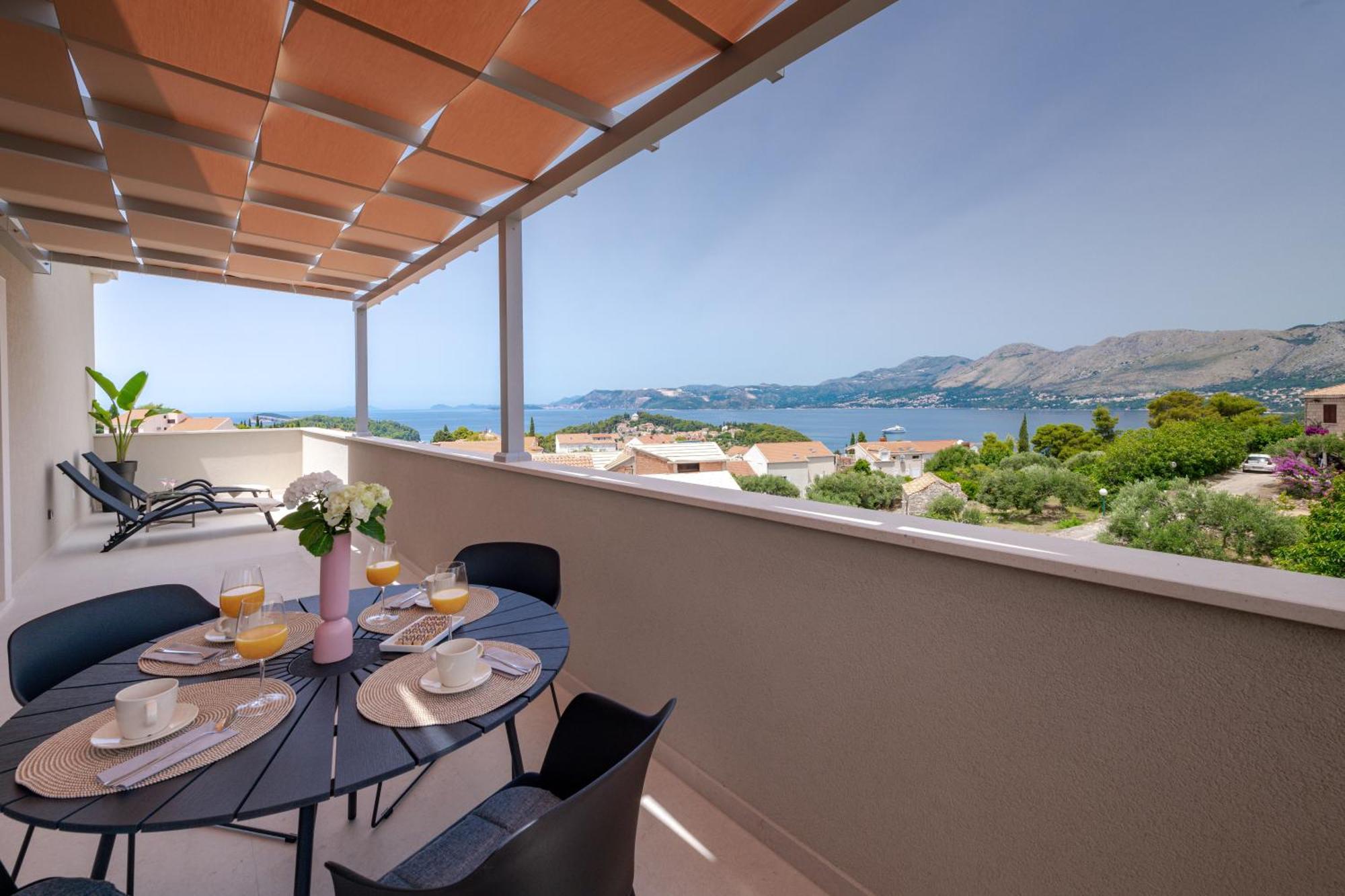 Villa Volti Cavtat Exteriér fotografie