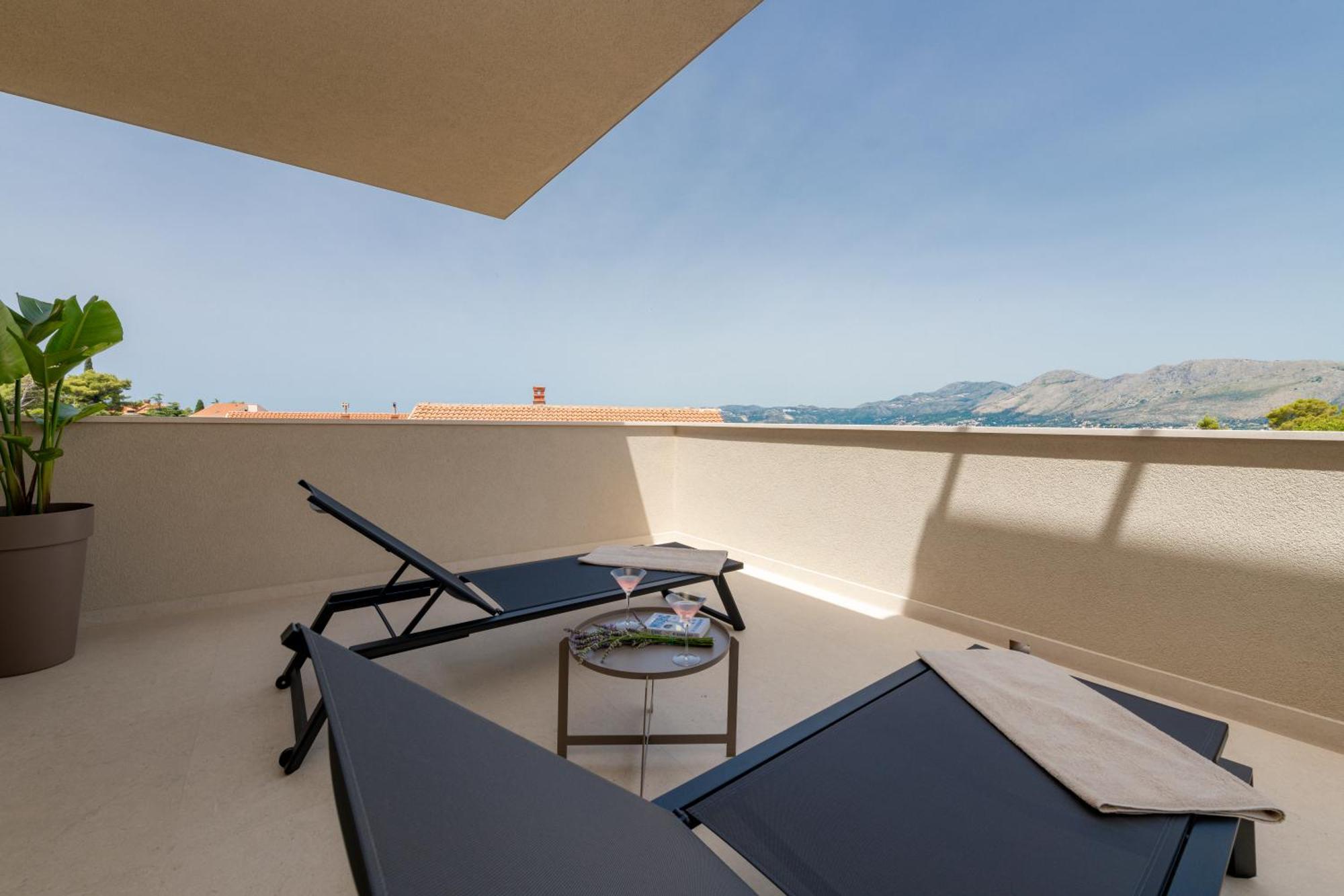 Villa Volti Cavtat Exteriér fotografie