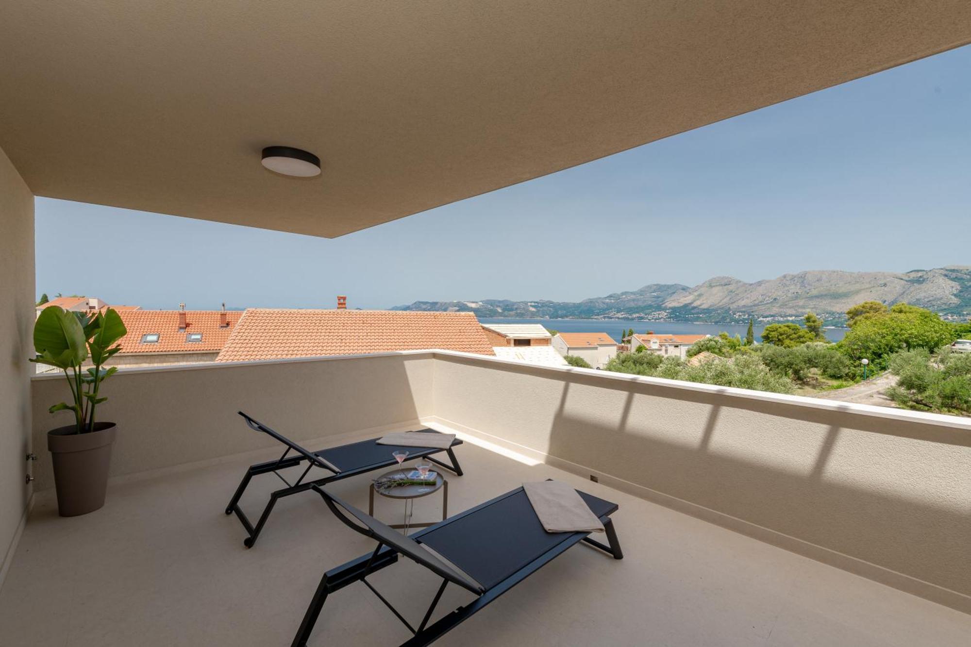Villa Volti Cavtat Exteriér fotografie